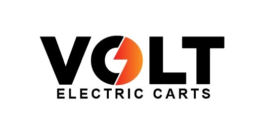 Volt Electric Carts - logo